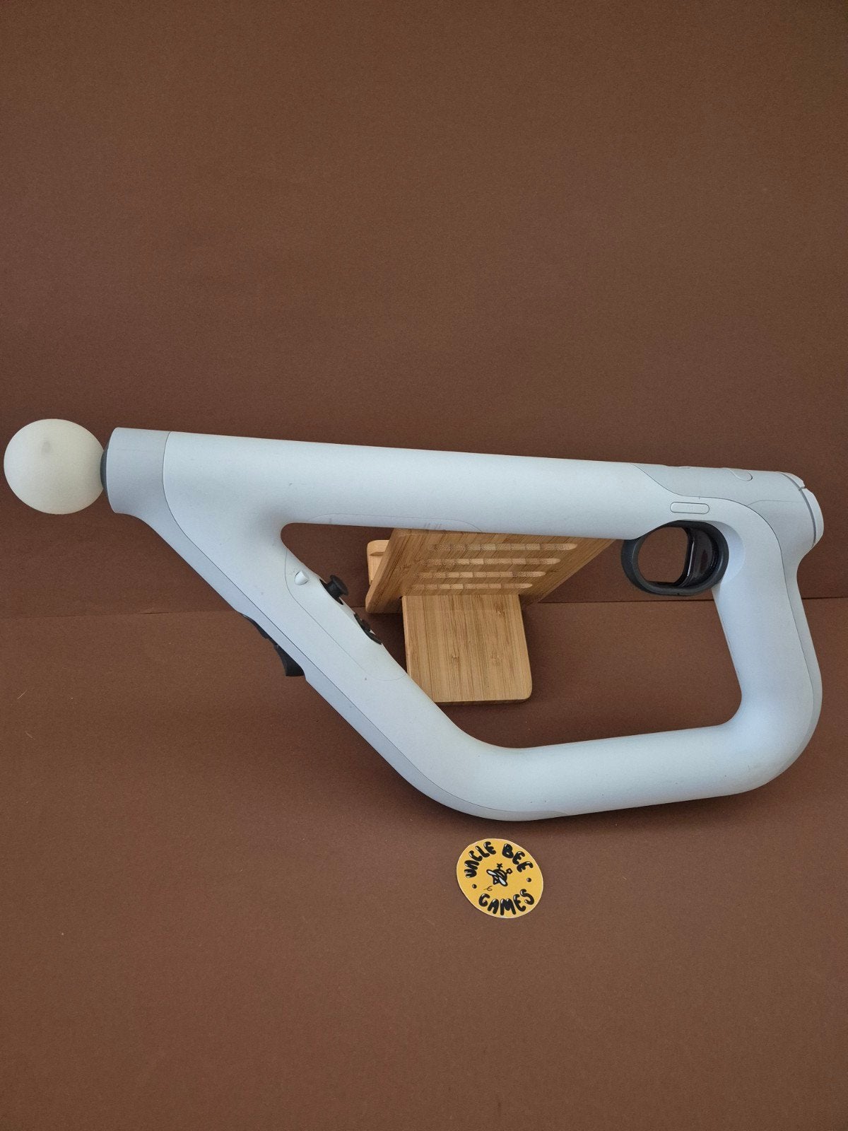 Sony Ps4 VR Aim Gun Controller, Verzenden, Sony Interactive Entertainment LLC, PlayStation 4, Zo goed als nieuw