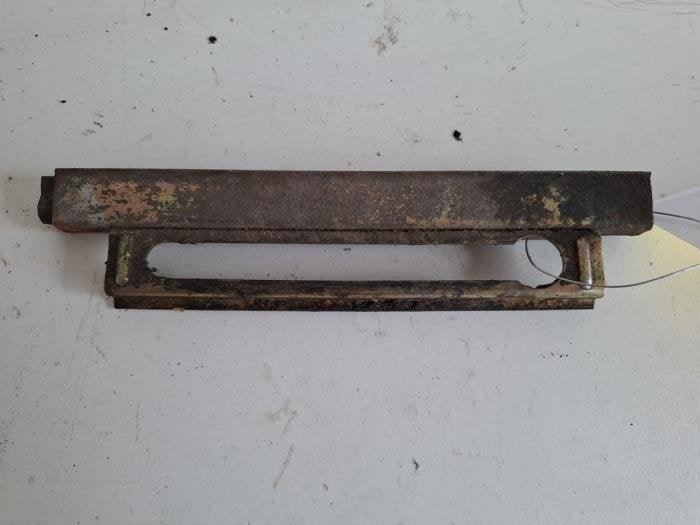 Ruitmechaniek 4Deurs links-voor van een Alfa Romeo Giulia, Gebruikt, -, Verzenden, -