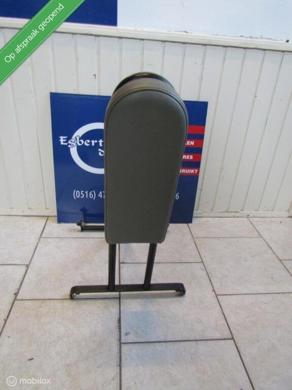 tussenplank tussen voorstoelen dubbele cabine inbouw bussen, Auto-onderdelen, Overige Auto-onderdelen, Gebruikt, Volkswagen, Ophalen of Verzenden