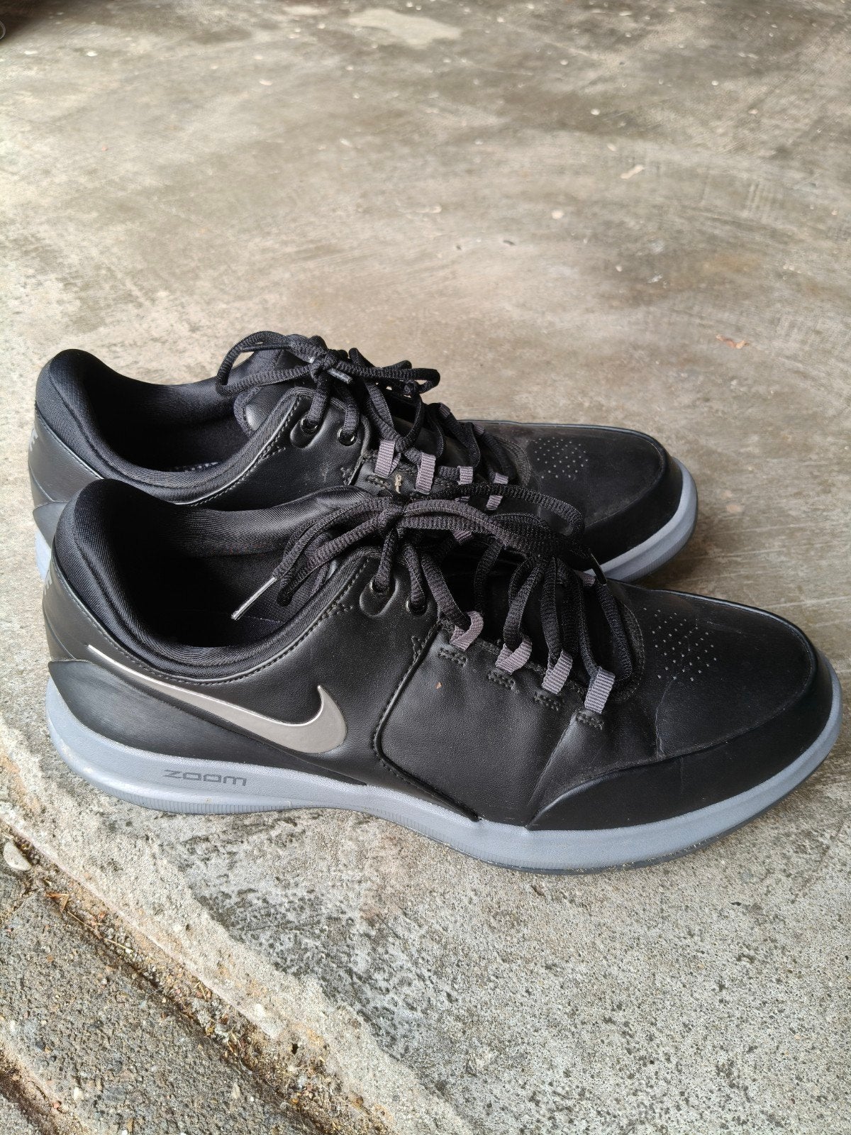 Nike Golfschoenen - Maat 46, Sport en Fitness, Golf, Ophalen of Verzenden, Zo goed als nieuw, Schoenen, Overige merken