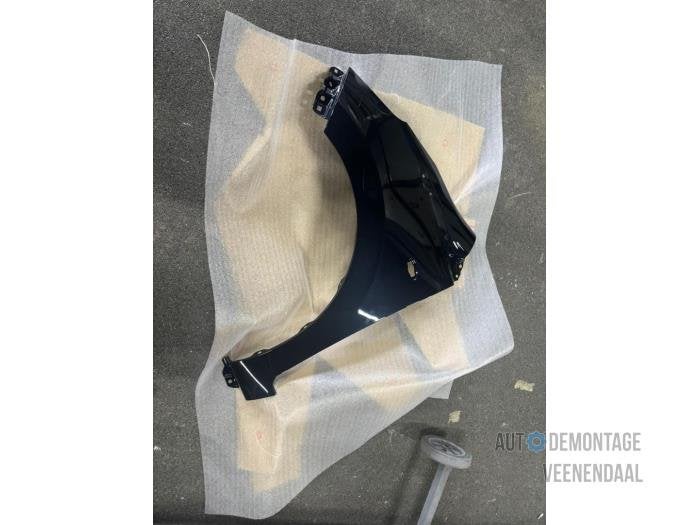 Scherm links-voor van een Peugeot 108 (ELB), -, -, Nieuw, Ophalen of Verzenden