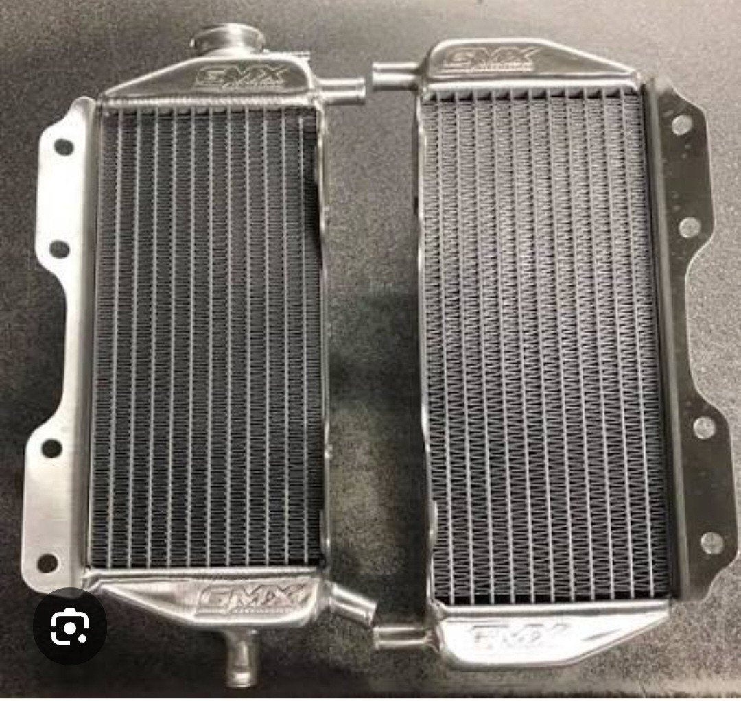Gezocht Ktm sx125 GMX radiateurs!, Ophalen of Verzenden