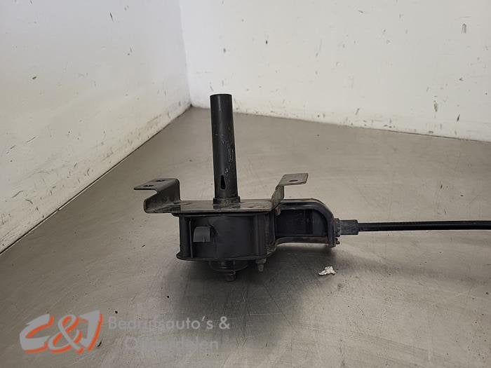 Ophangmechaniek reservewiel van een Mercedes Sprinter, Gebruikt, -, Ophalen of Verzenden, -