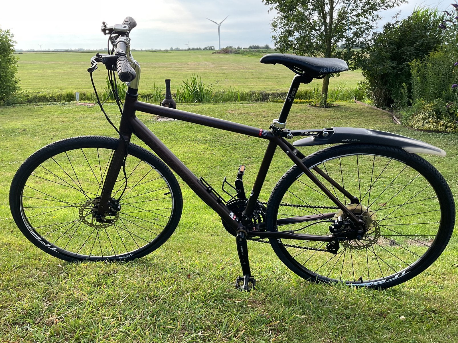 Mountain bike Merida SPresso, 26 inch, 49 tot 53 cm, Zo goed als nieuw, Meer dan 20 versnellingen