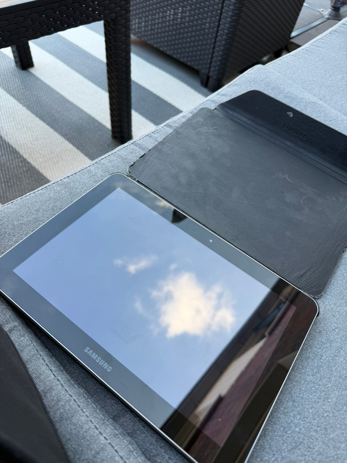 Samsung Galaxy tablet, Ophalen, Gebruikt, 11 inch, 16 GB