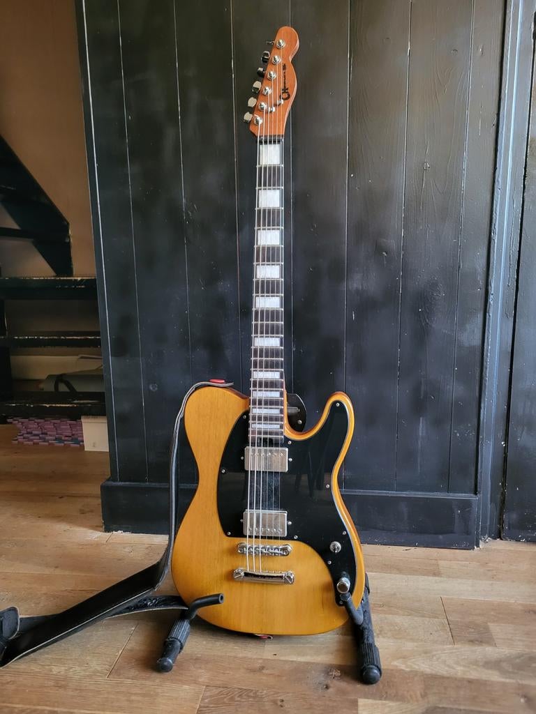Charvel Pro-Mod So-Cal Style 2 HH FR E-gitaar, Muziek en Instrumenten, Snaarinstrumenten | Gitaren | Elektrisch, Ophalen of Verzenden