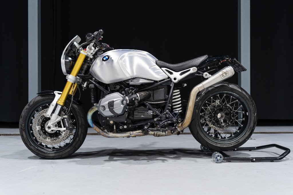 BMW R nineT Roadster - Arrow uitlaat, Gebruikt, Particulier, 1200 cc, Handgeschakeld