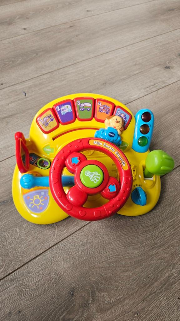 Tas met diverse speelgoed, Ophalen, Gebruikt, Jongen of Meisje