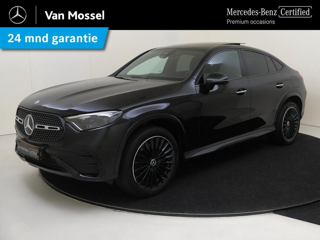 Mercedes-Benz GLC-klasse Coupé 300e 4MATIC Sport Edition /