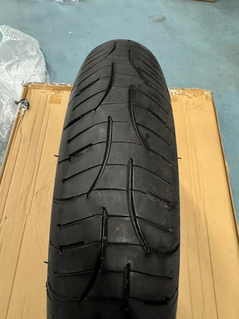 Michelin Pilot Road 4 GT 120/70R17, Ophalen, Gebruikt