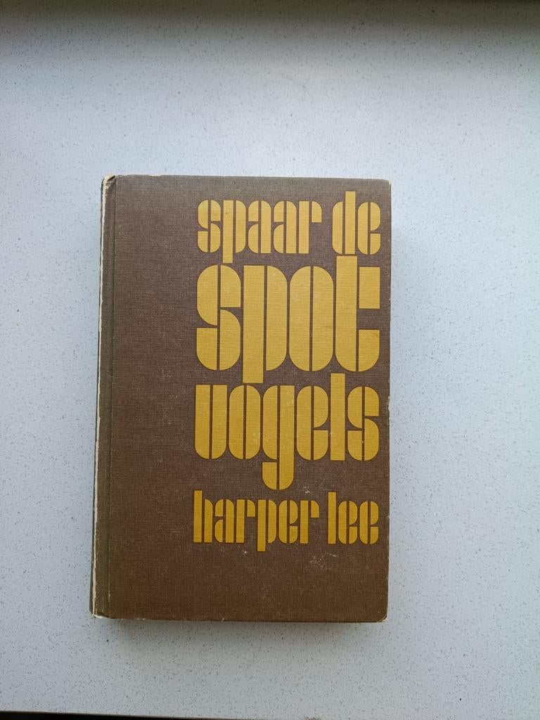 Spaar de Spotvogels - Harper Lee, Ophalen of Verzenden, Gelezen