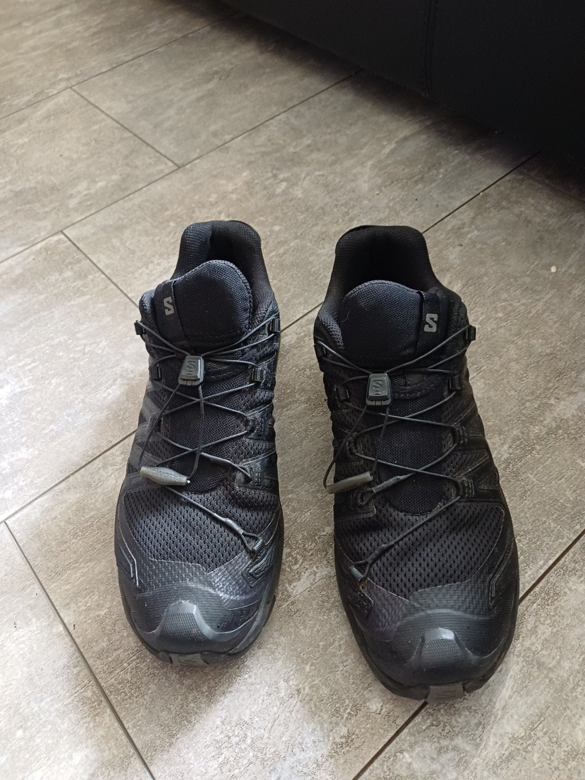 zgan Solomon x.a pro.3d  trailrun comfort schoenen top merk, Ophalen of Verzenden, Zo goed als nieuw, Schoenen