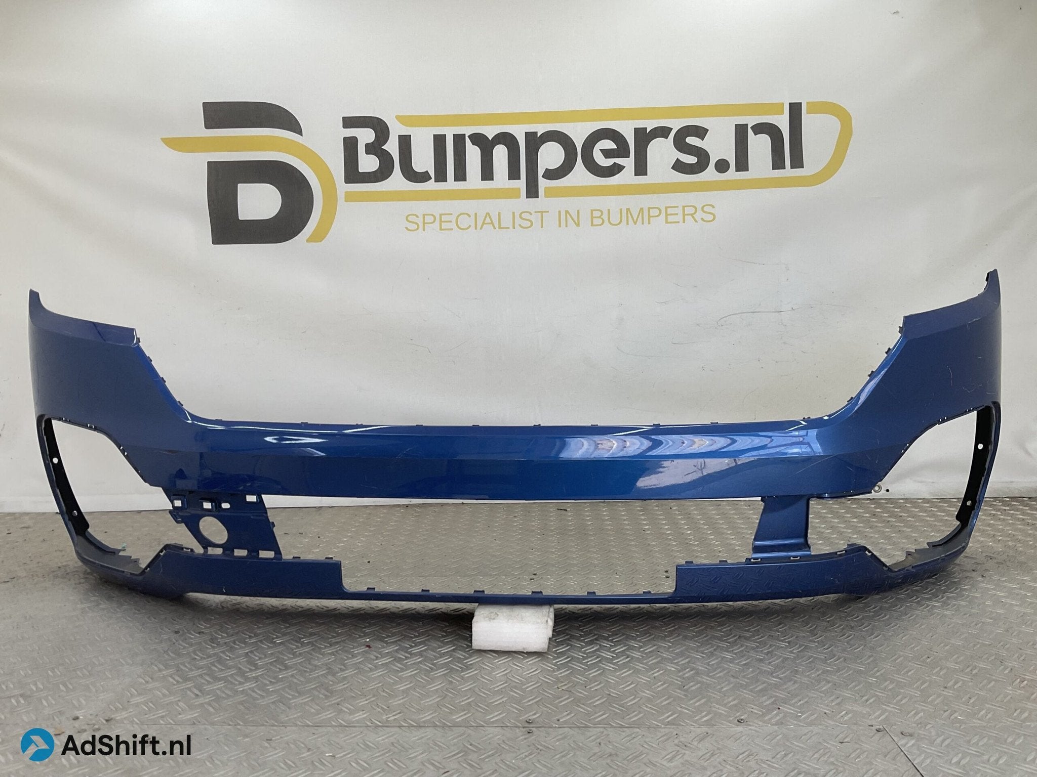 Bumper Volkswagen Transporter 7LA T6 7LA807221B Voorbumper C