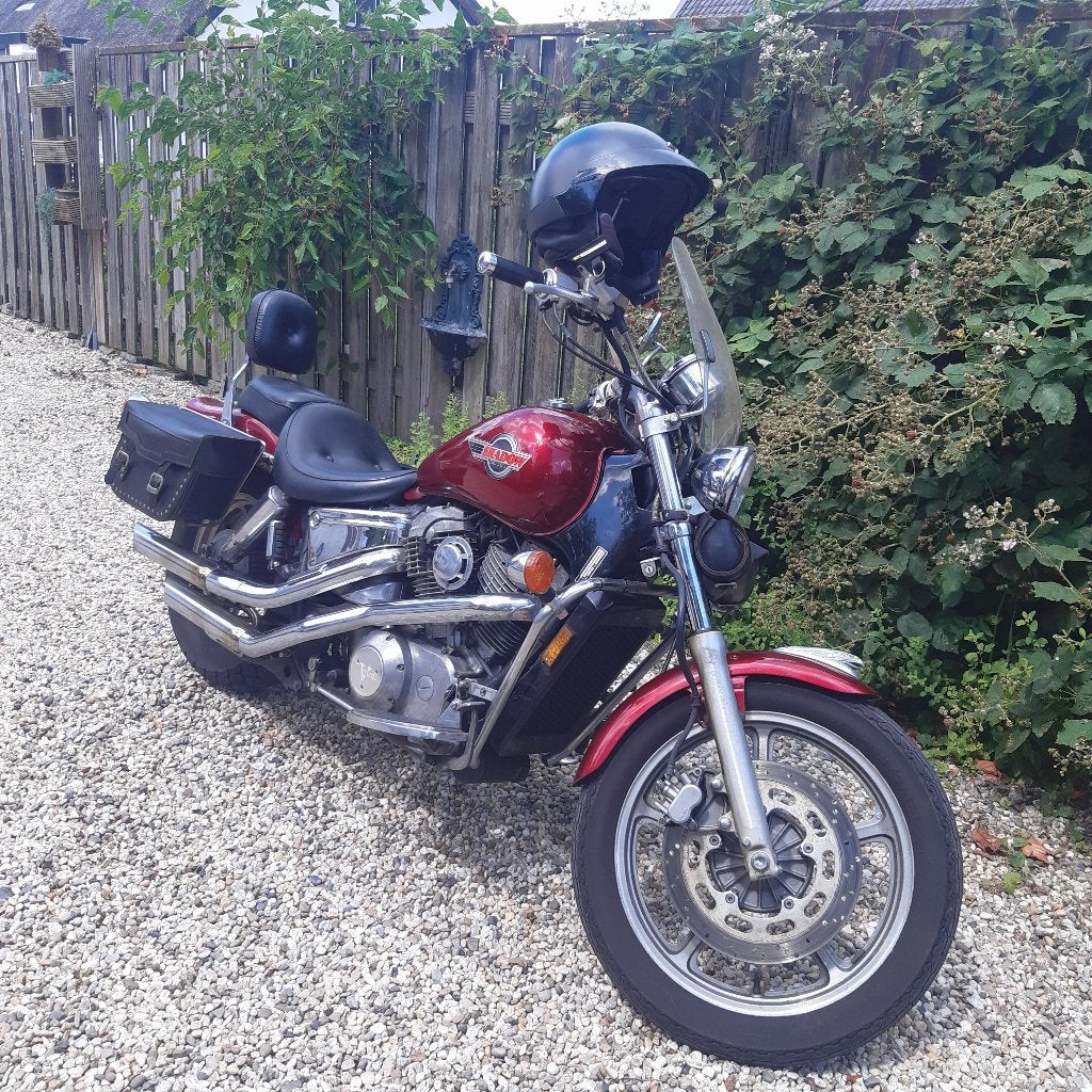 Honda Shadow VT1100, Motoren, Motoren | Honda, 2 cilinders, 1099 cc, Chopper, Gebruikt