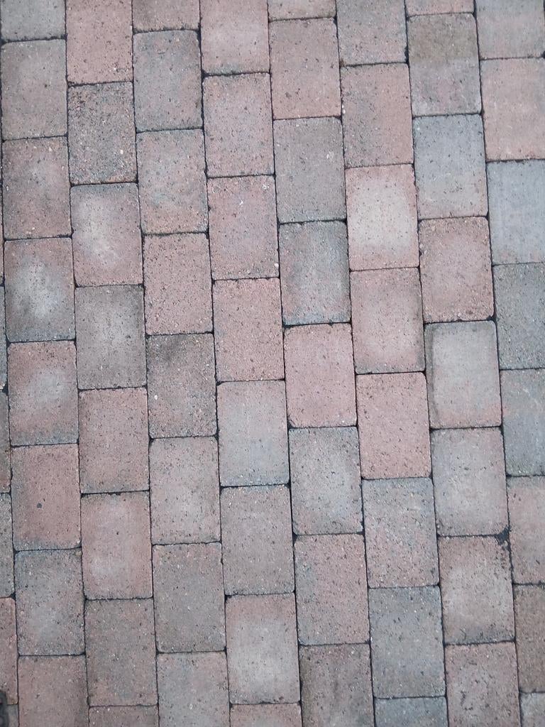 Getrommelde Koppelstenen 21 X 14 X 7, Ophalen of Verzenden
