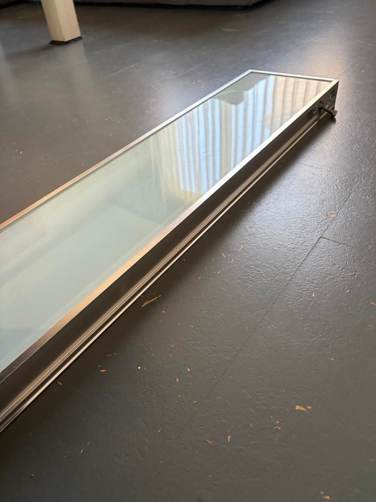 Verlichte schap lamp Forma e Funzione TEO TL-armatuur 21W G5, Ophalen of Verzenden, Gebruikt