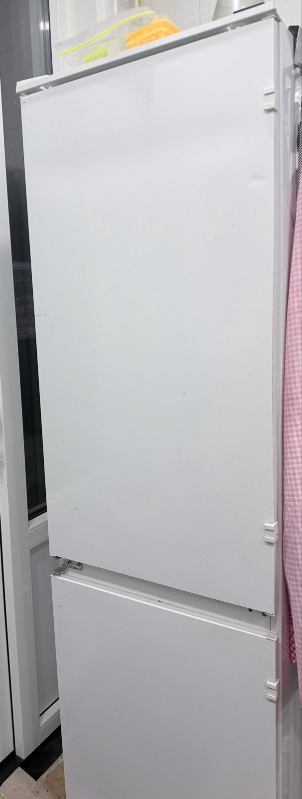 Zanussi Koel-vriescombinatie A+ Klasse