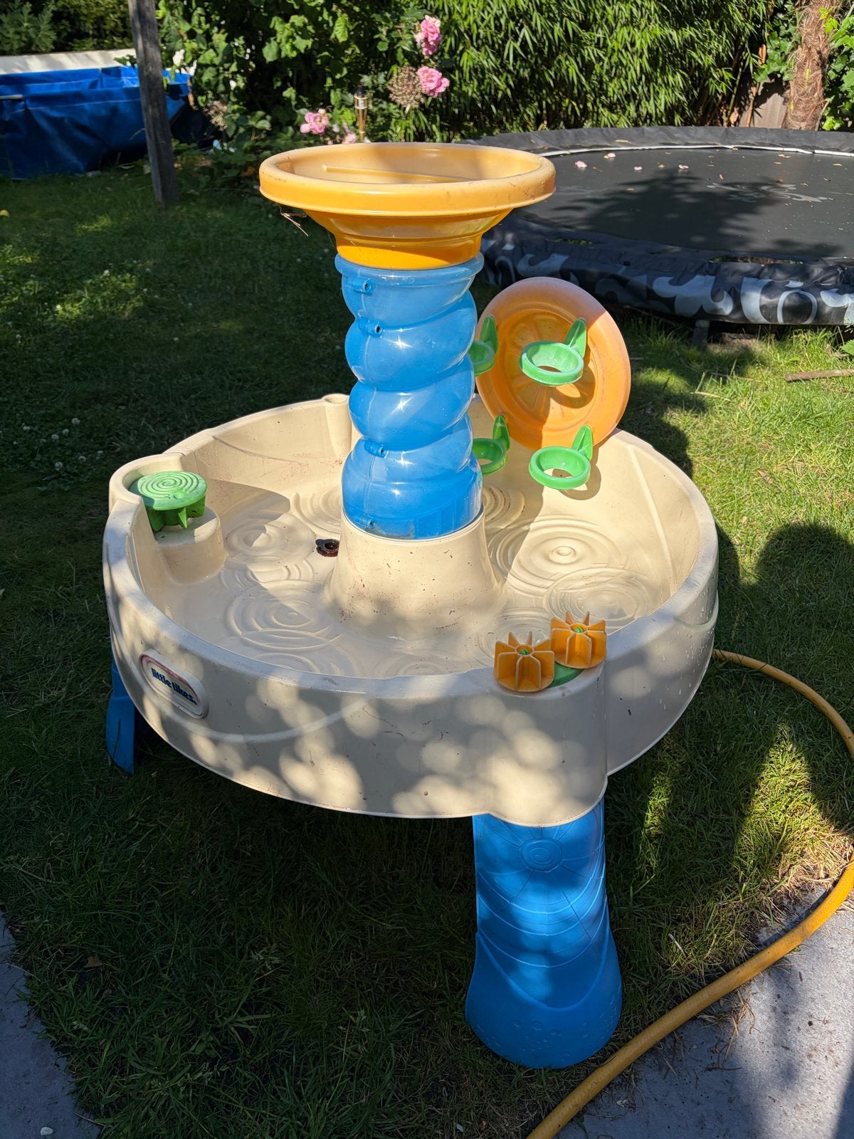 TIP Little Tikes Watertafel - Urenlang Speelplezier!, Ophalen of Verzenden, Gebruikt