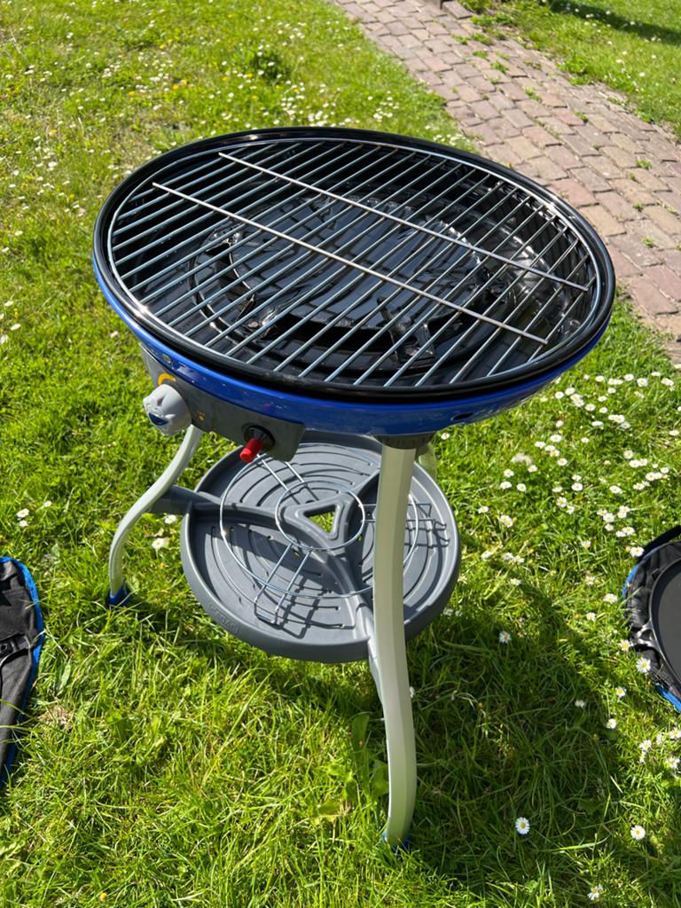 Cadac Carri Chef Compleet - Draagbare Gasbarbecue, Ophalen, Zo goed als nieuw