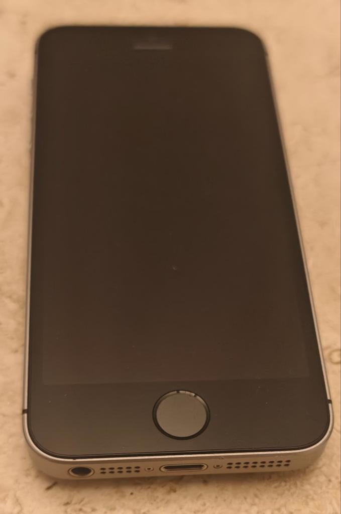 Iphone se weinig gebruikt, Ophalen of Verzenden, 128 GB