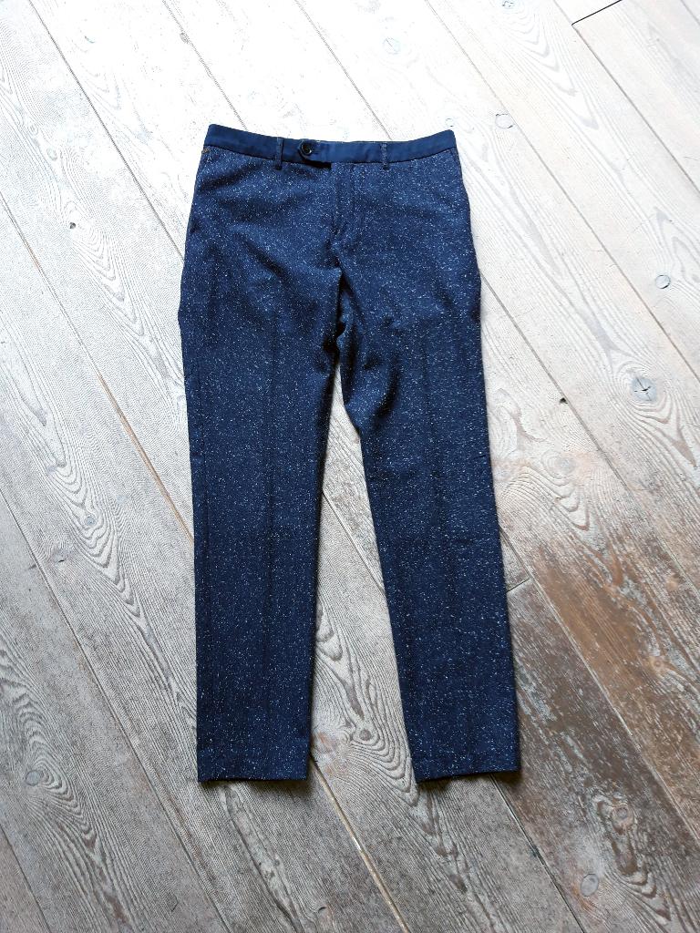 Scotch & Soda broek, 30(W)/34(L), stuart, weinig gedragen, Ophalen of Verzenden, Zo goed als nieuw, Scotch & Soda, Maat 48/50 (M)
