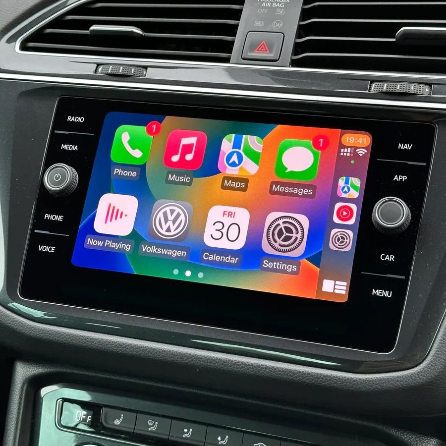 VAG Vrijschakeling Apple carplay / Android auto, Ophalen, Zo goed als nieuw