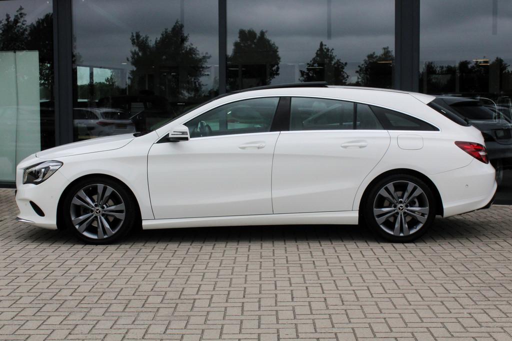 Mercedes-Benz CLA-Klasse Shooting Brake 180 Business Solutio, Auto's, CLA, 730 kg, Gebruikt, 4 cilinders