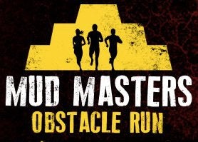 2 tickets mudmasters  6km zondag 27  (9.30), Tickets en Kaartjes, Twee personen