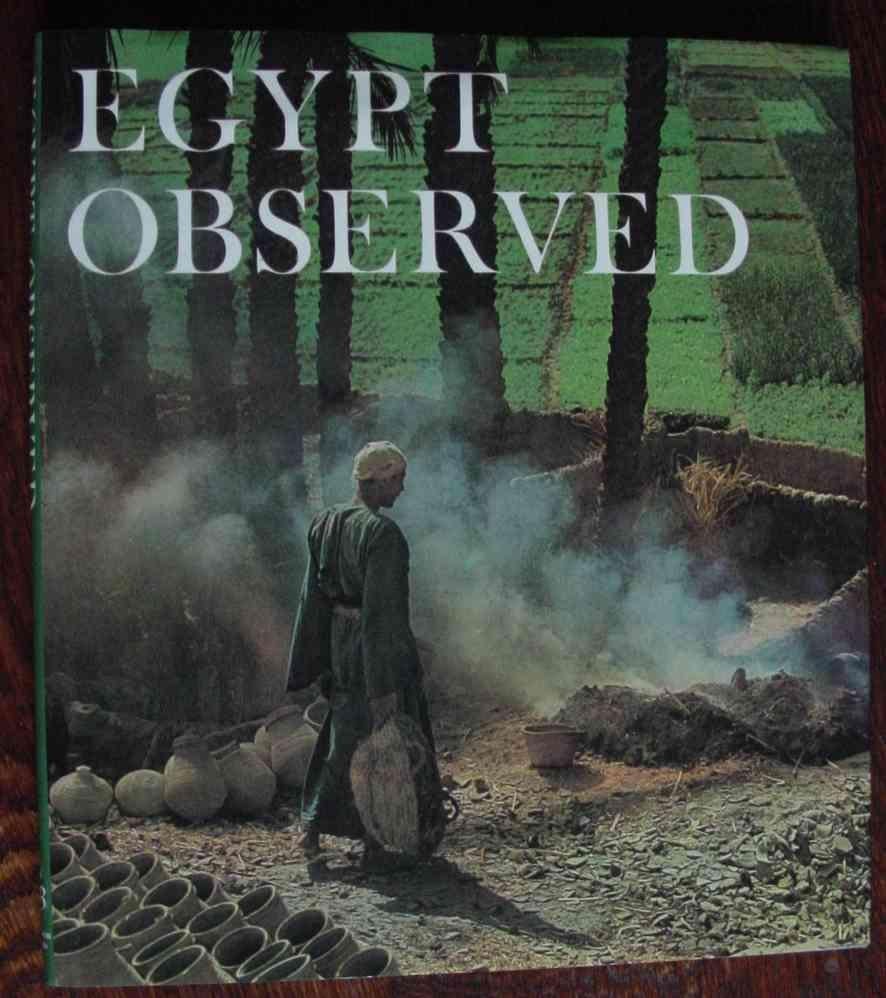 Egypte- Egypt observed- Henri Gougaud, Colette Gouvion, Boeken, Ophalen of Verzenden, 14e eeuw of eerder, Zo goed als nieuw, Afrika
