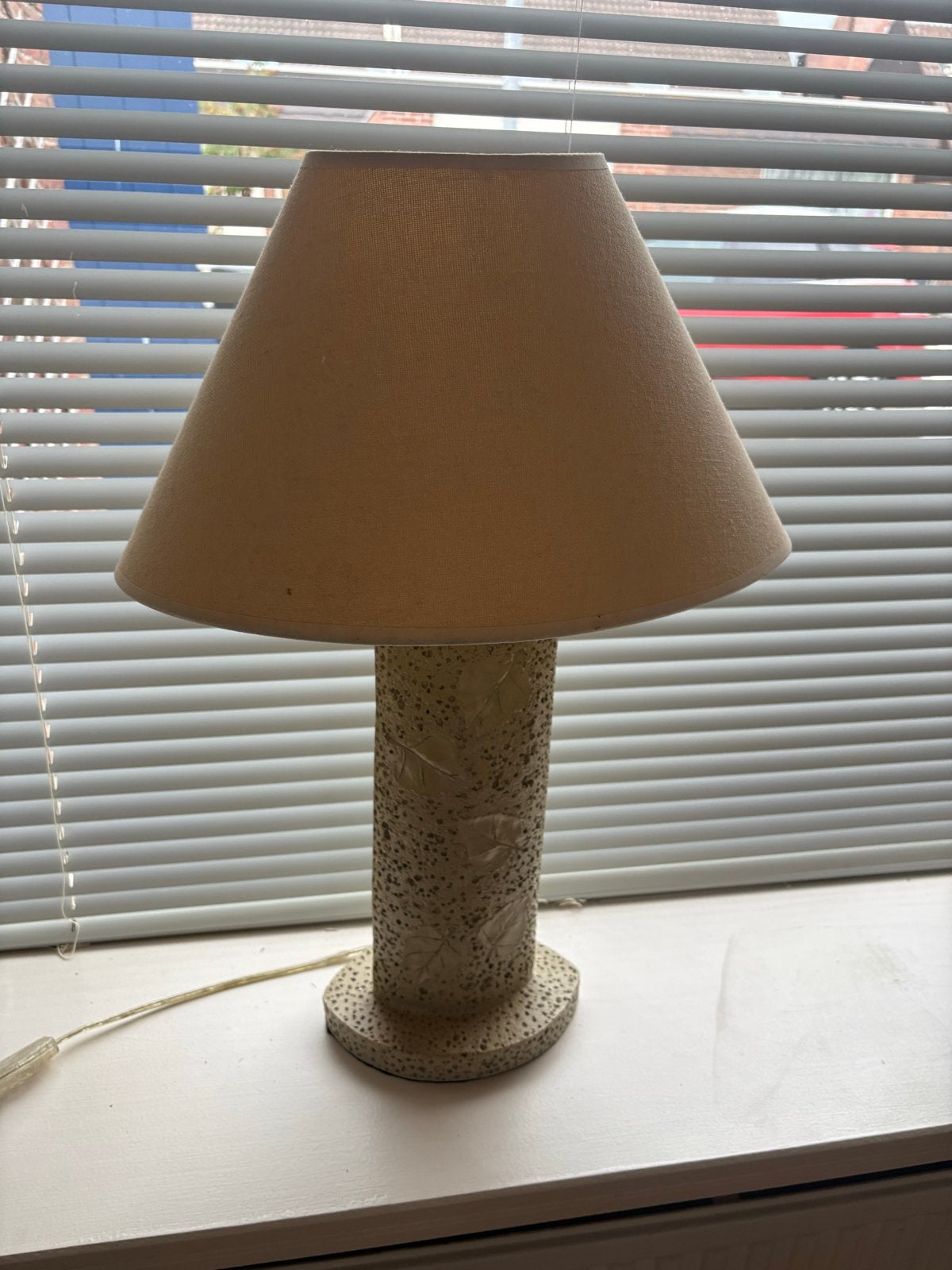 Bed lamp en schilderij en meer te koop, Ophalen