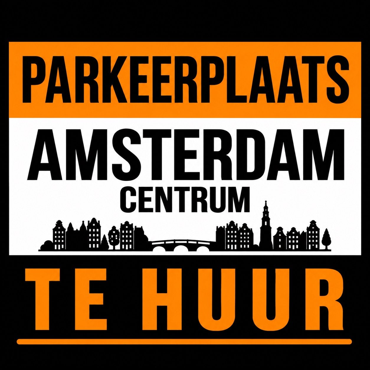 Parkeerplaats te huur Amsterdam Centrum vlak bij Waterlo-pln, Huizen en Kamers, Amsterdam