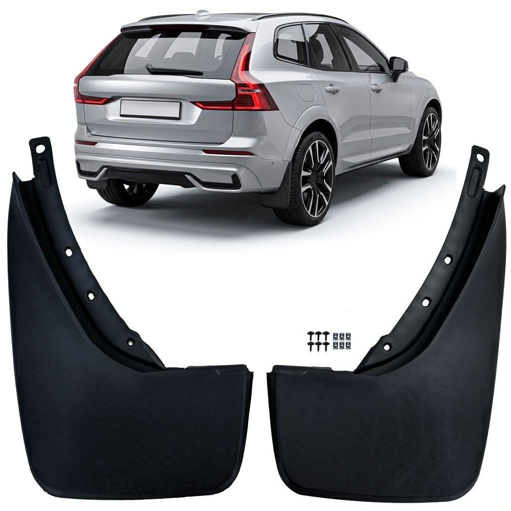 Spatlappen Achterzijde Geschikt voor Volvo XC60 vanaf 2025, Verzenden, Automotive Parts, A.parts@hotmail.nl, Trasmolenlaan 12 3447 GZ Woerden