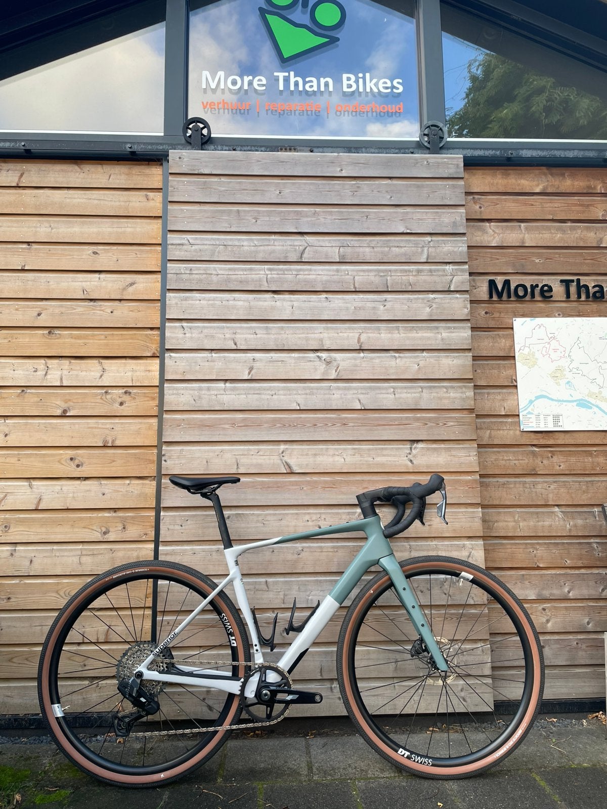 Superior XR 9.5 GRA gravelbike SRAM AXS 13S NIEUW, Ophalen, Zo goed als nieuw, Schijfrem, Overige merken