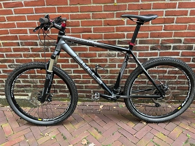 Mountainbike bulls copperhead3, Fietsen en Brommers, Overige merken, Gebruikt, Hardtail, Heren