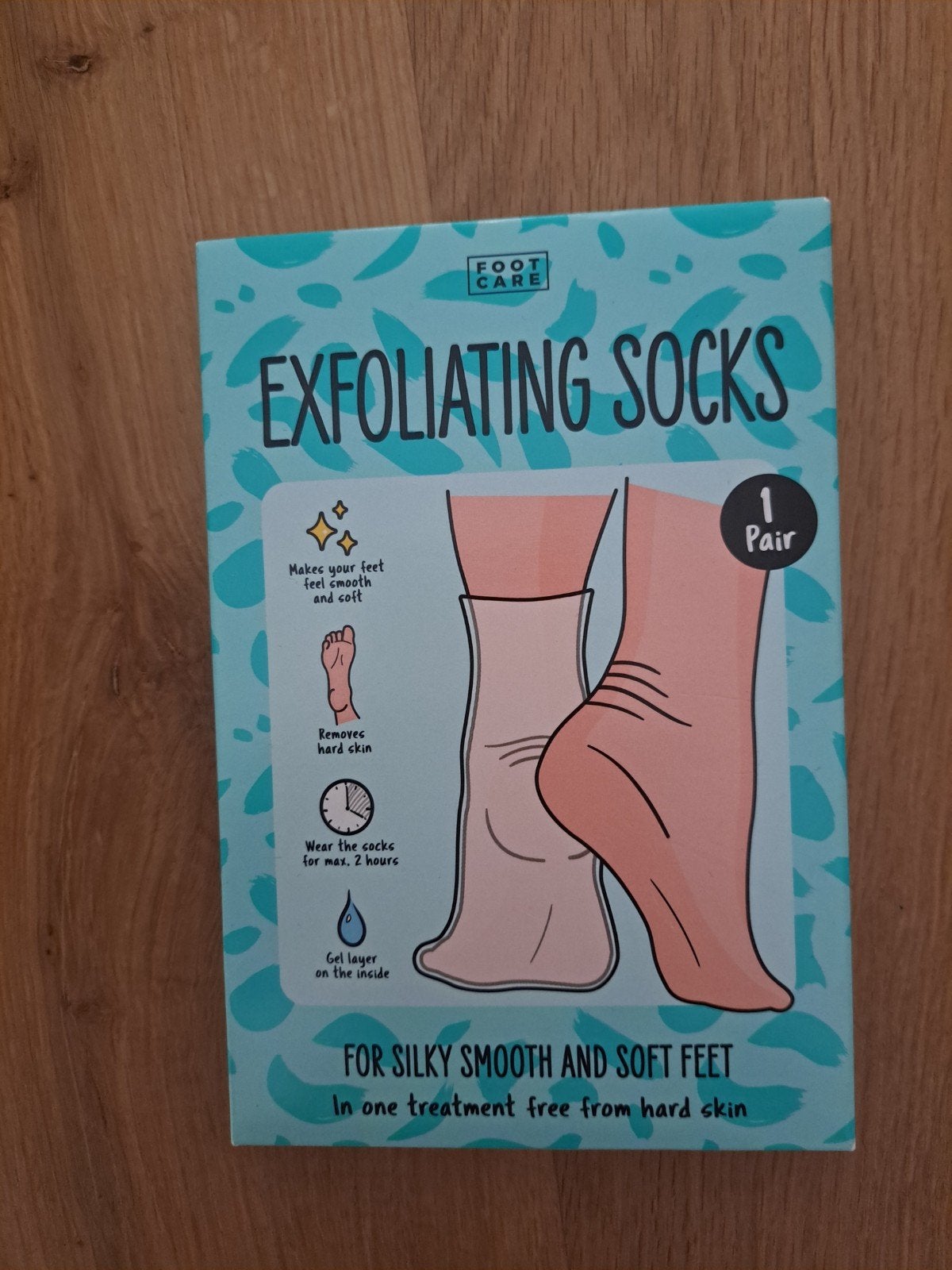 gratis op te halen: exfoliating socks, nieuw, Ophalen, Nieuw, Overige typen