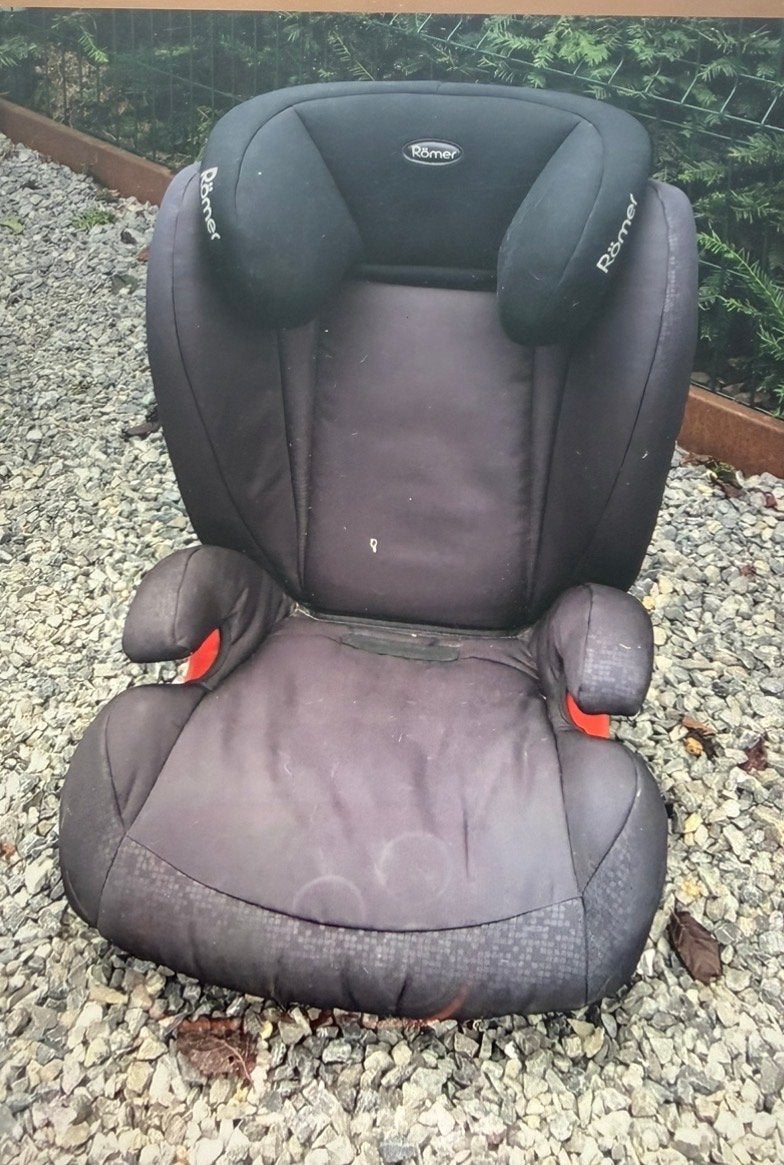 Römer autostoel, Ophalen, Gebruikt, 15 t/m 36 kg, Romer