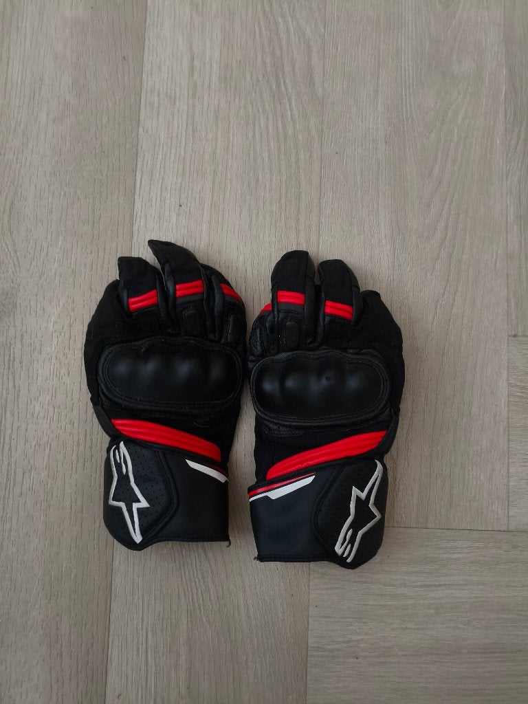 Motorhandschoenen Alpinestars / REV’IT! / Five– zomer&winter, REV'IT!, Heren, Ophalen of Verzenden, Handschoenen