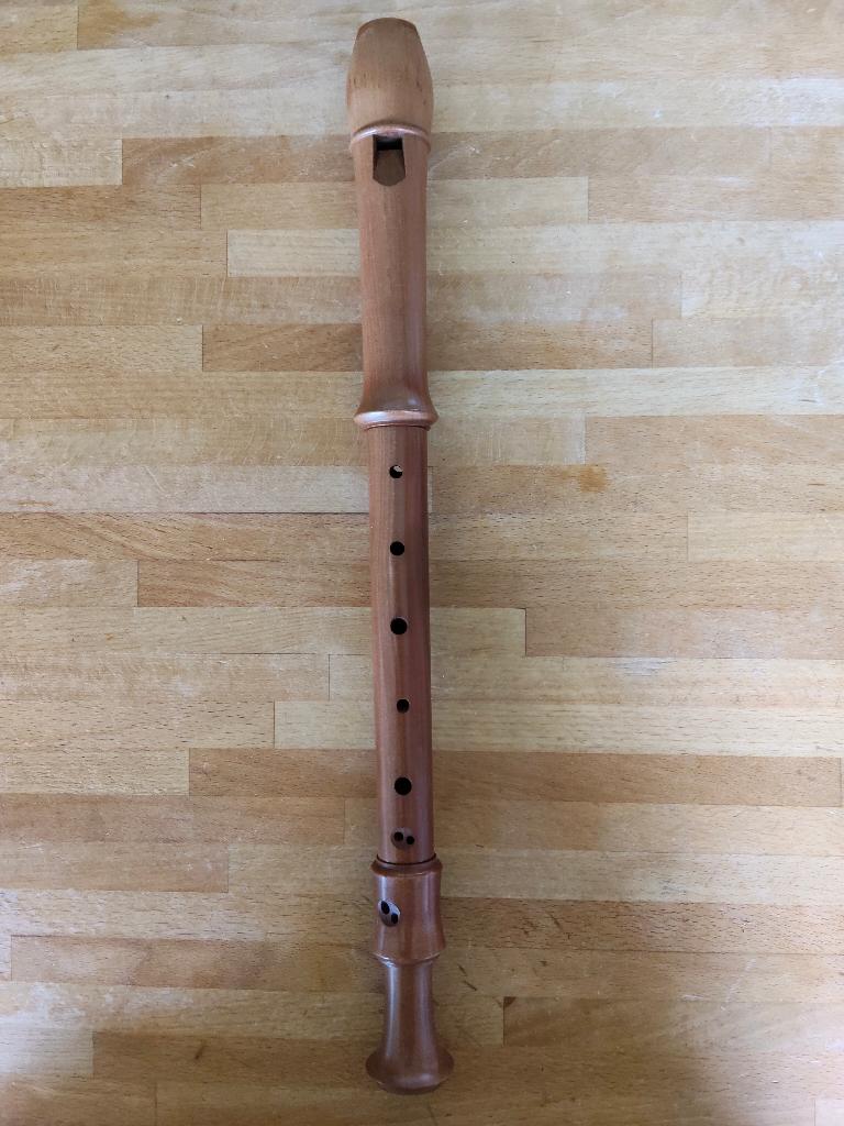 Altblokfluit te koop, Muziek en Instrumenten, Blaasinstrumenten | Blokfluiten, Ophalen of Verzenden, Gebruikt, Alt, Met koffer, hoes of etui
