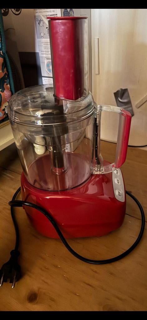keukenmachines, Witgoed en Apparatuur, Keukenmixers, Zo goed als nieuw, 1 tot 2 liter, 1 snelheid, Ophalen of Verzenden