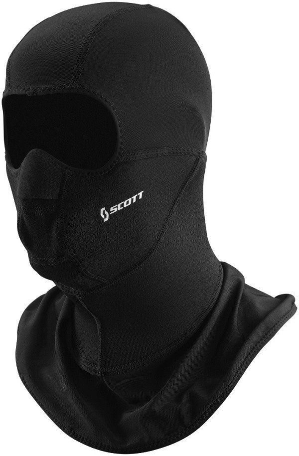 PROMO - Scott Face Heater Hood Facemask gelaatsmasker, Motoren, Nieuw met kaartje, Overige typen, Dames, Ophalen of Verzenden