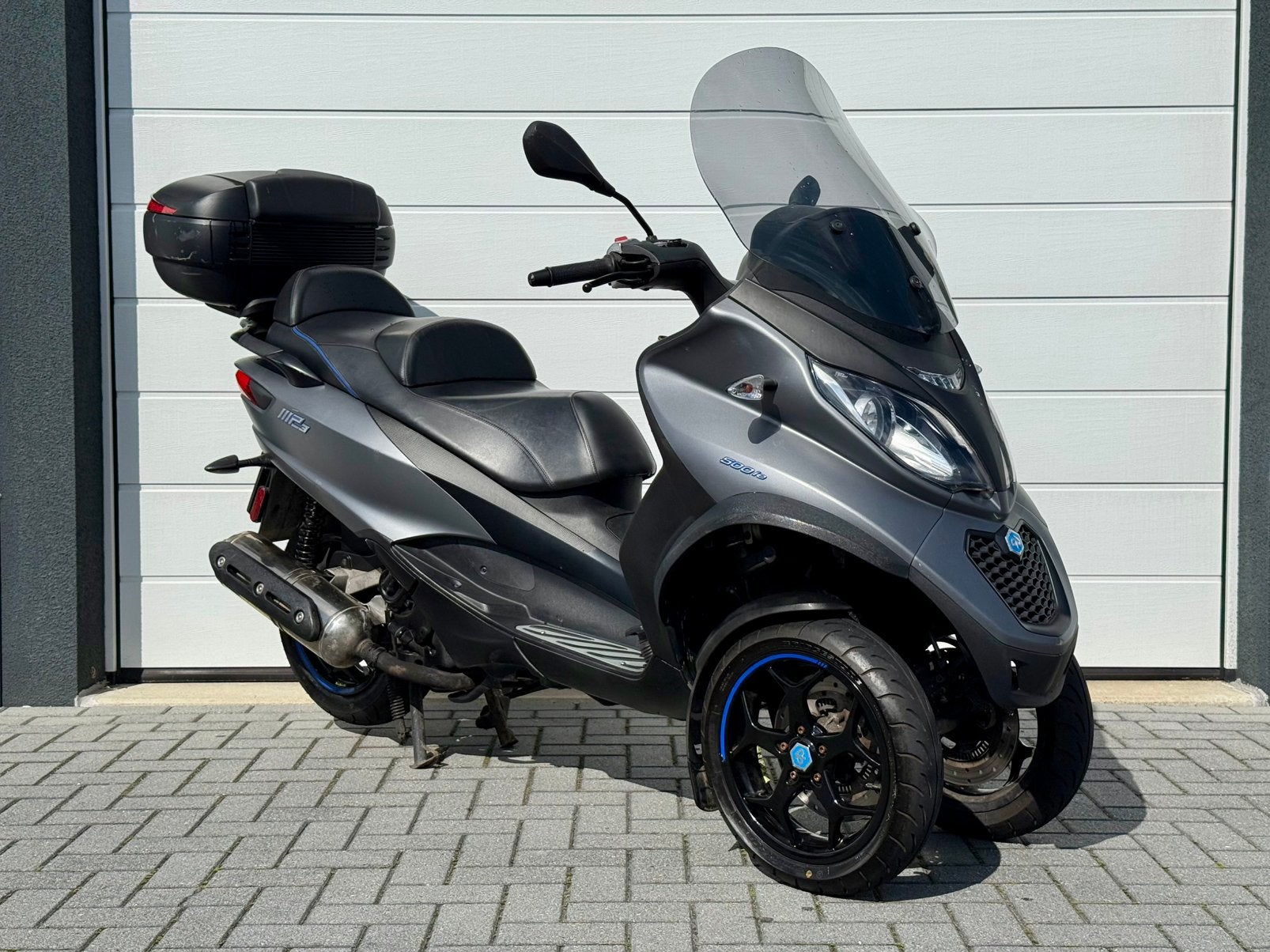 Piaggio MP3 500LT Special Edition | 2017 | ABS, Scooter, Particulier, ABS, Automaat