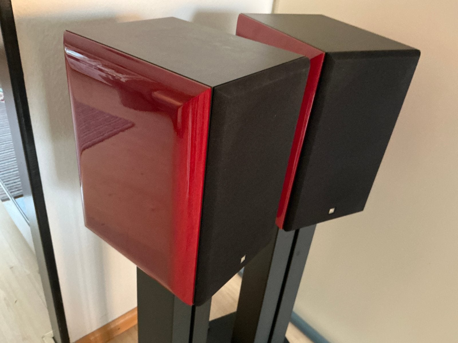 Kef RDM2 Luidsprekers te koop., Audio, Tv en Foto, Luidsprekers, Ophalen of Verzenden, Overige merken