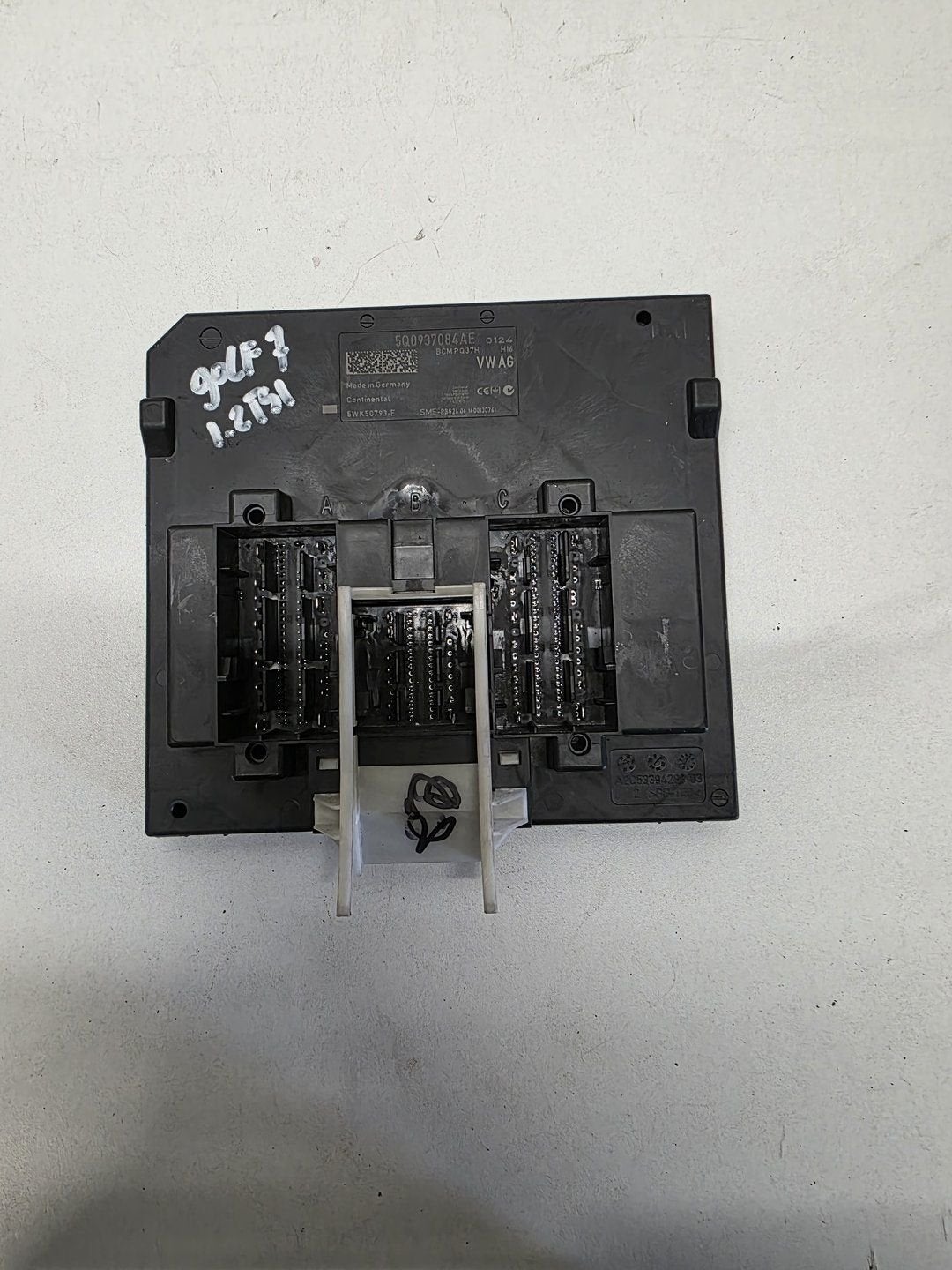 Boordnet BCM Golf 7 VII Body Control 5Q0937084AE, Auto-onderdelen, Elektronica en Kabels, Gebruikt, -, Volkswagen, -