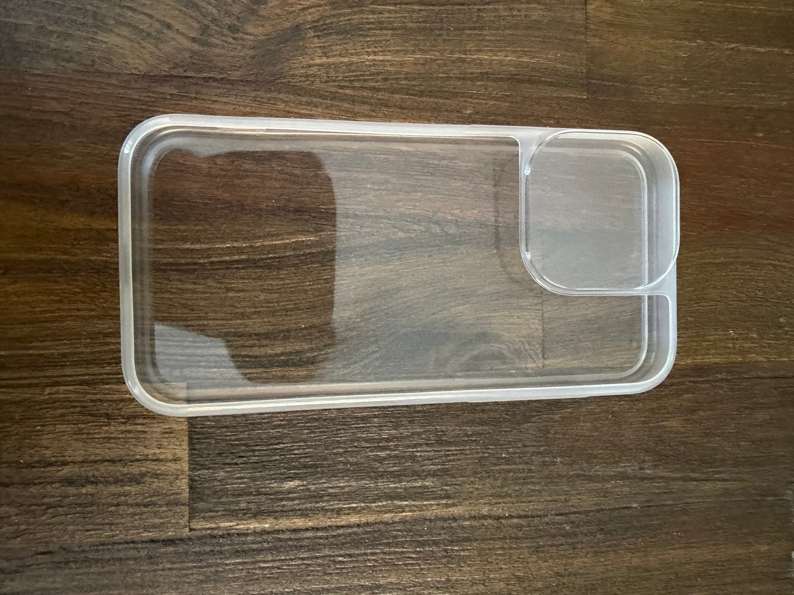 Quad Lock Poncho iPhone 14 Pro Max - Regenbescherming, Kunststof, IPhone 14 Pro Max, Verzenden, Waterdicht