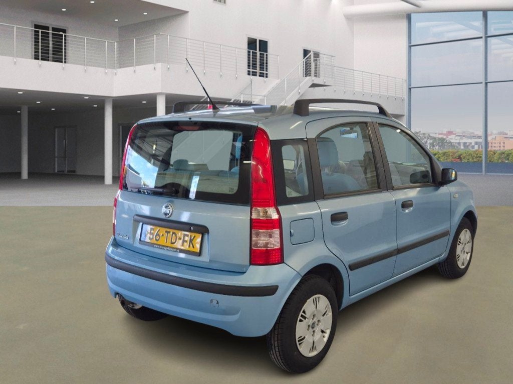 Fiat Panda 1.2 Edizione Cool/ HOGE INSTAP/ ZUINIG, Auto's, Fiat, Voorwielaandrijving, Gebruikt, Origineel Nederlands, Bedrijf