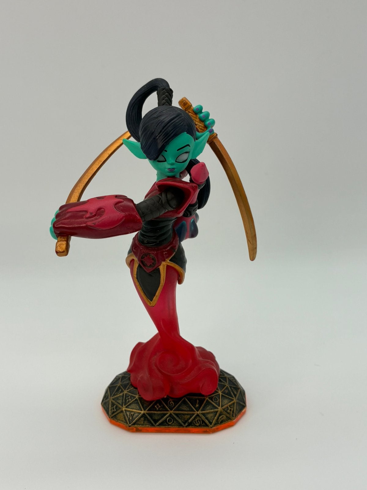 Skylanders Giants Scarlet Ninjini, Avontuur en Actie, W, 1 speler, Ophalen of Verzenden