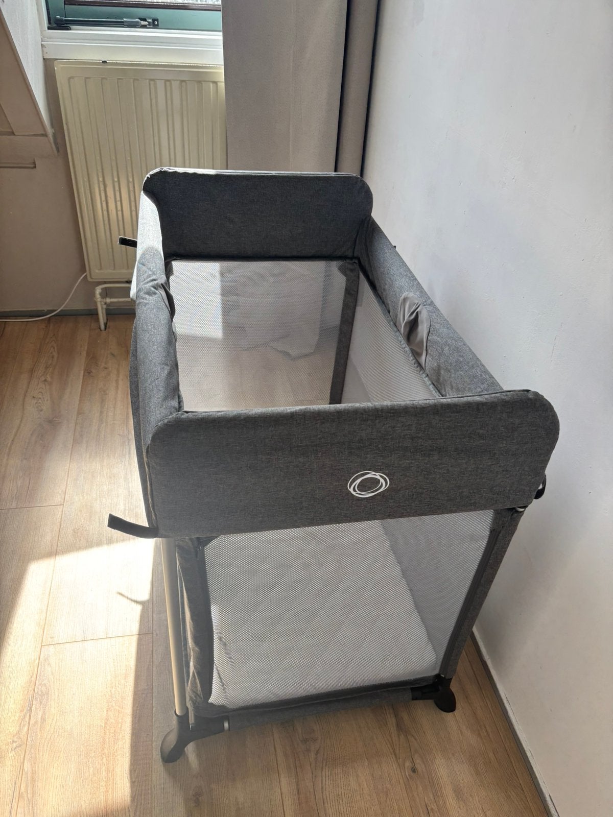 Buggaboo reisbedje, Kinderen en Baby's, Ophalen, Zo goed als nieuw, Reisbedje