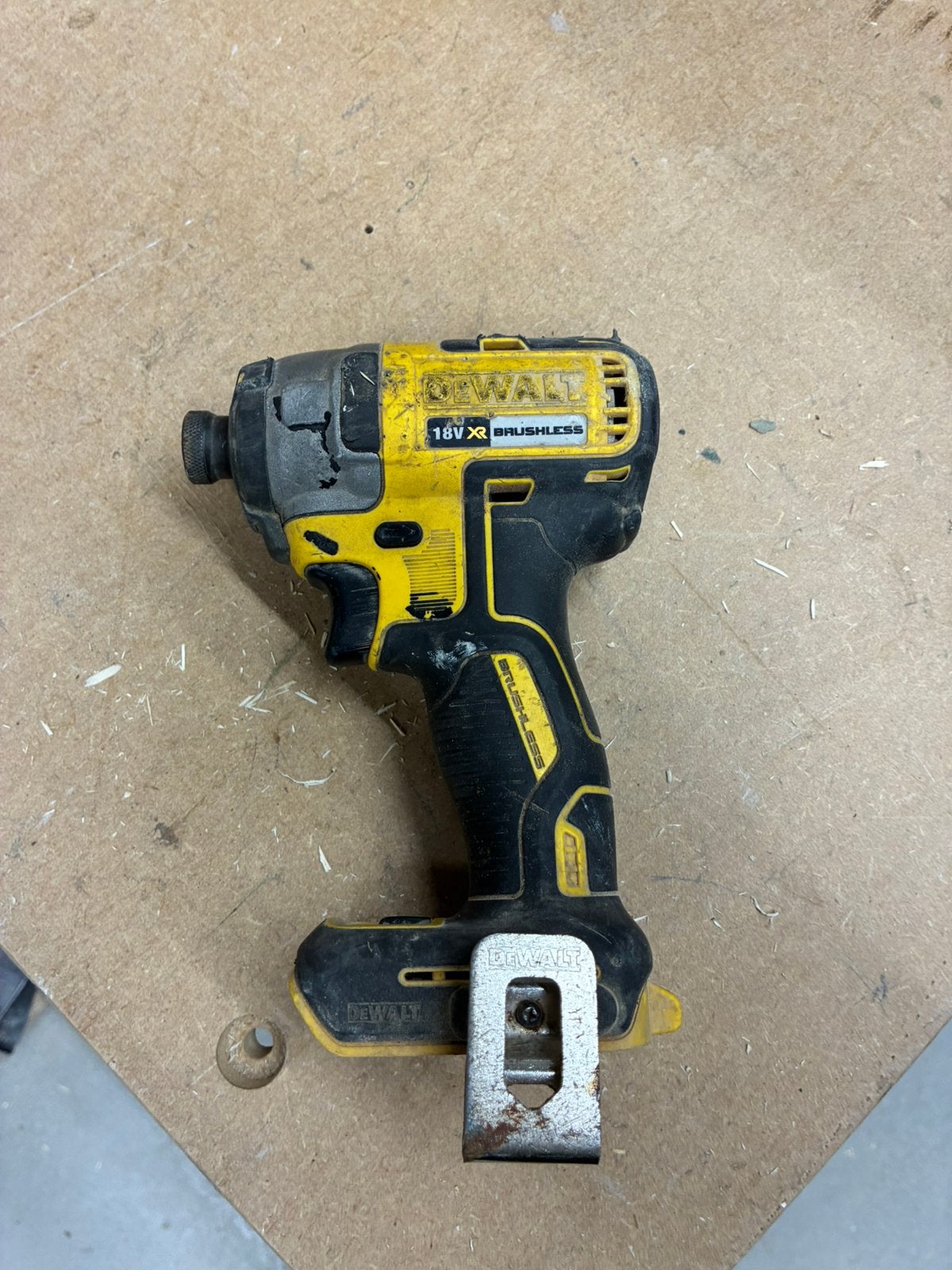 DeWalt (Band)Schroef, slagschroef, boor, tacker, recipro, Ophalen, Zo goed als nieuw