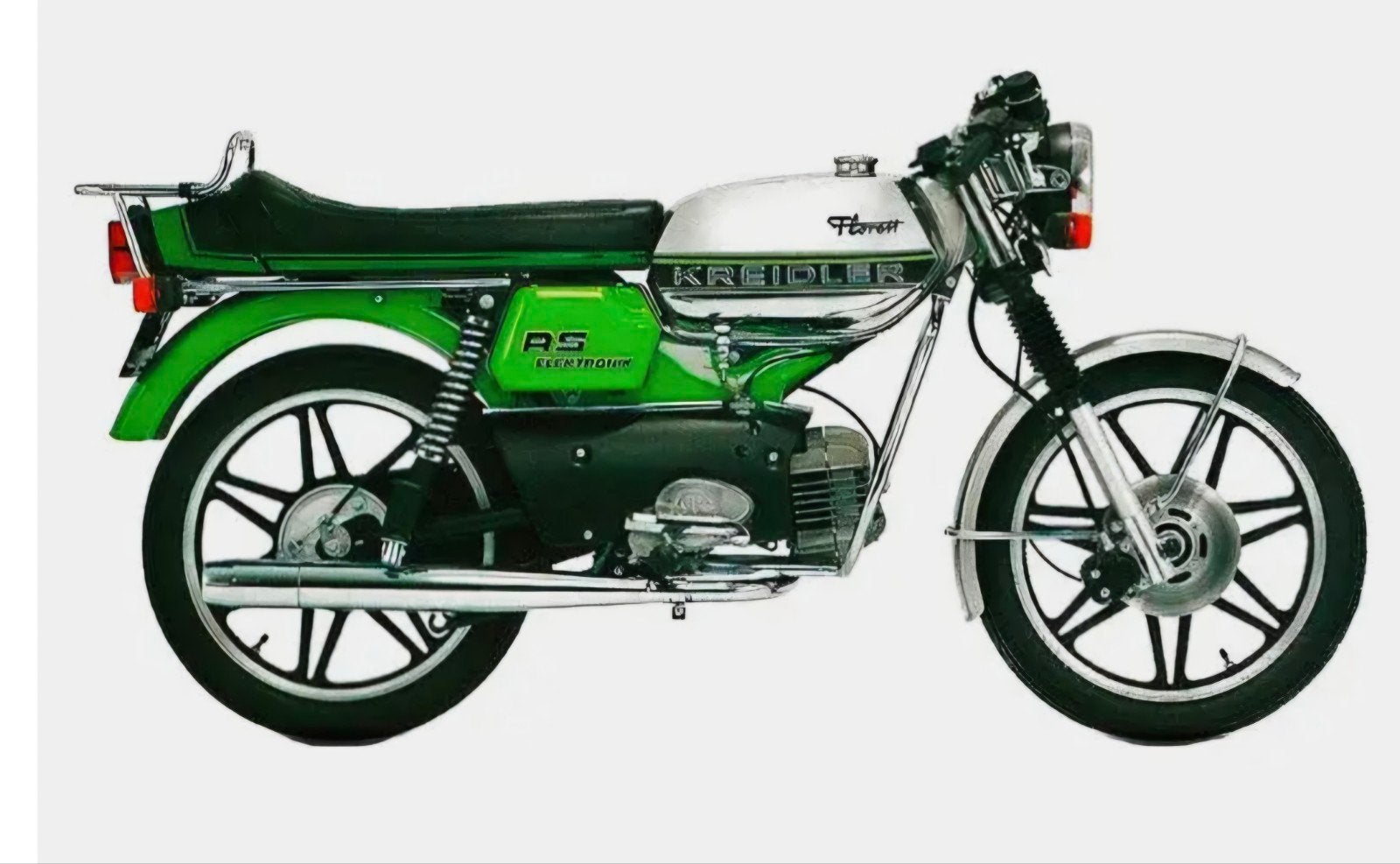 reparatie/restauratie brommer /scooter, Fietsen en Brommers, Brommeronderdelen | Oldtimers, Ophalen of Verzenden