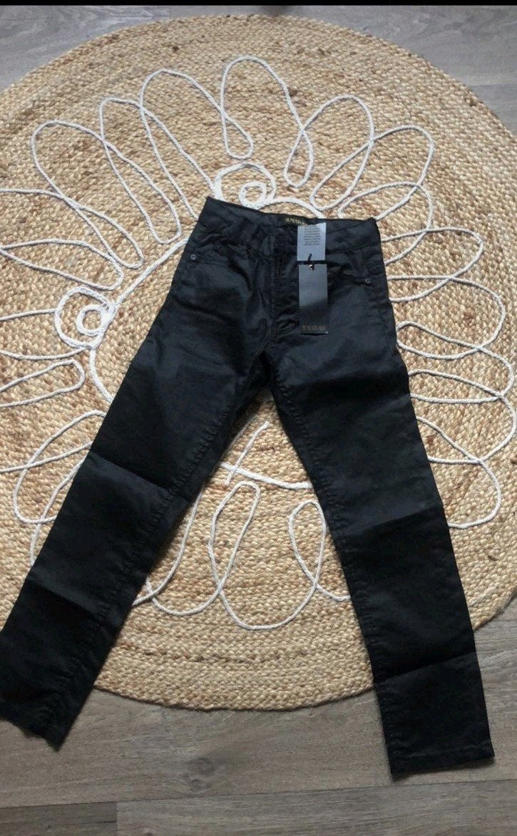 Nieuwe Supertrash broek 140/146 (valt als 122/128) zara 🌸, Broek, Meisje, Nieuw, Ophalen of Verzenden